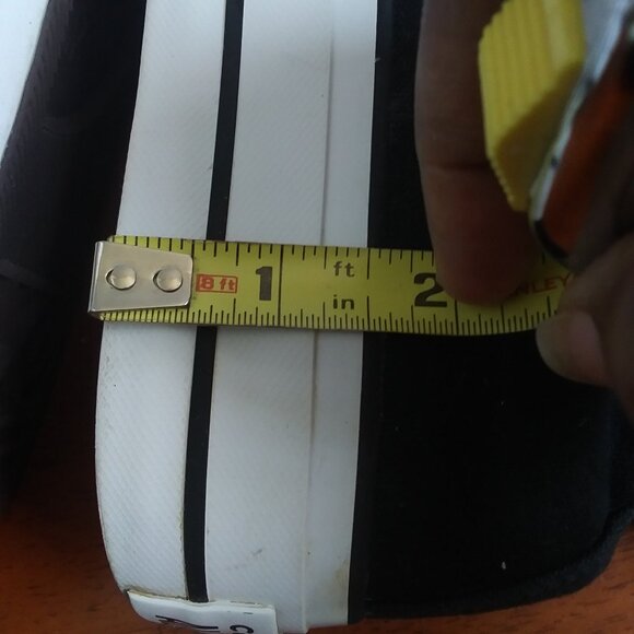 Chuck Taylor AllStar Converse Lift Platform Canvas Sneakers Shoes sz Wm US8 UK 6 - Picture 14 of 15